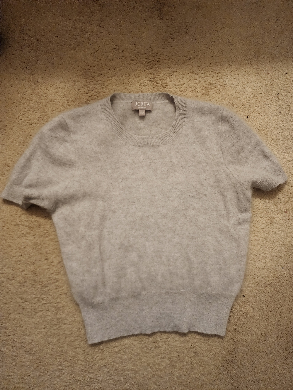 J.Crew Cashmere Sweater, Sz S